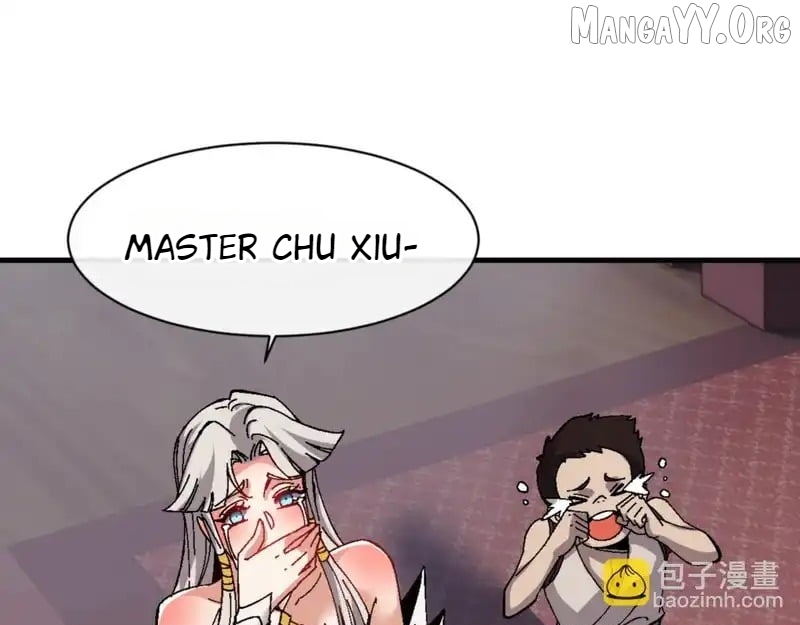 Master: This rebellious disciple is definitely not the Holy Son Chapter 160 - page 32